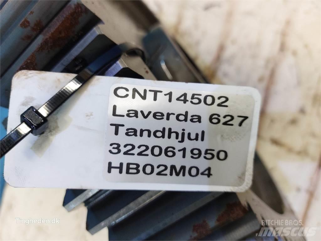Laverda 627 Аксесоари  за комбайни
