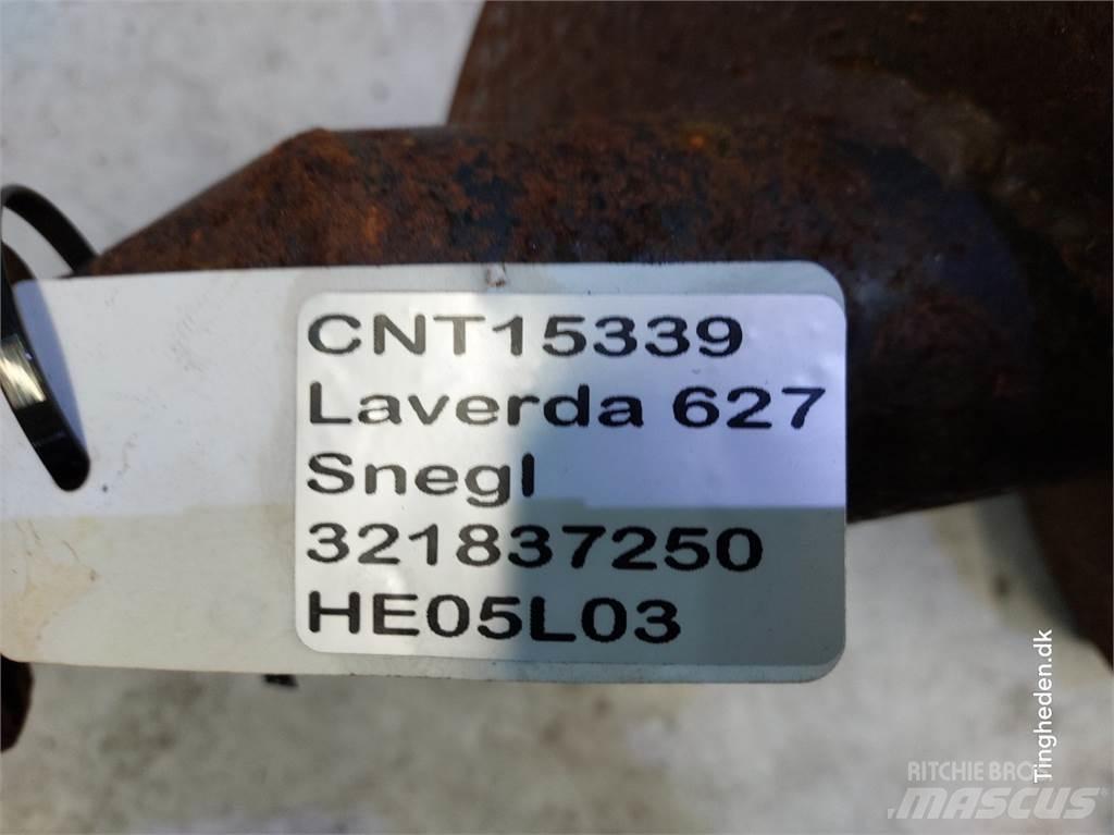 Laverda 627 Аксесоари  за комбайни