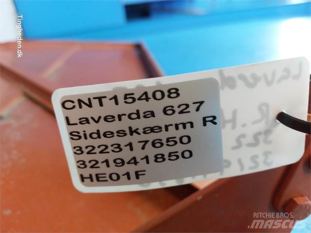 Laverda 627 Селскостопанство - Други