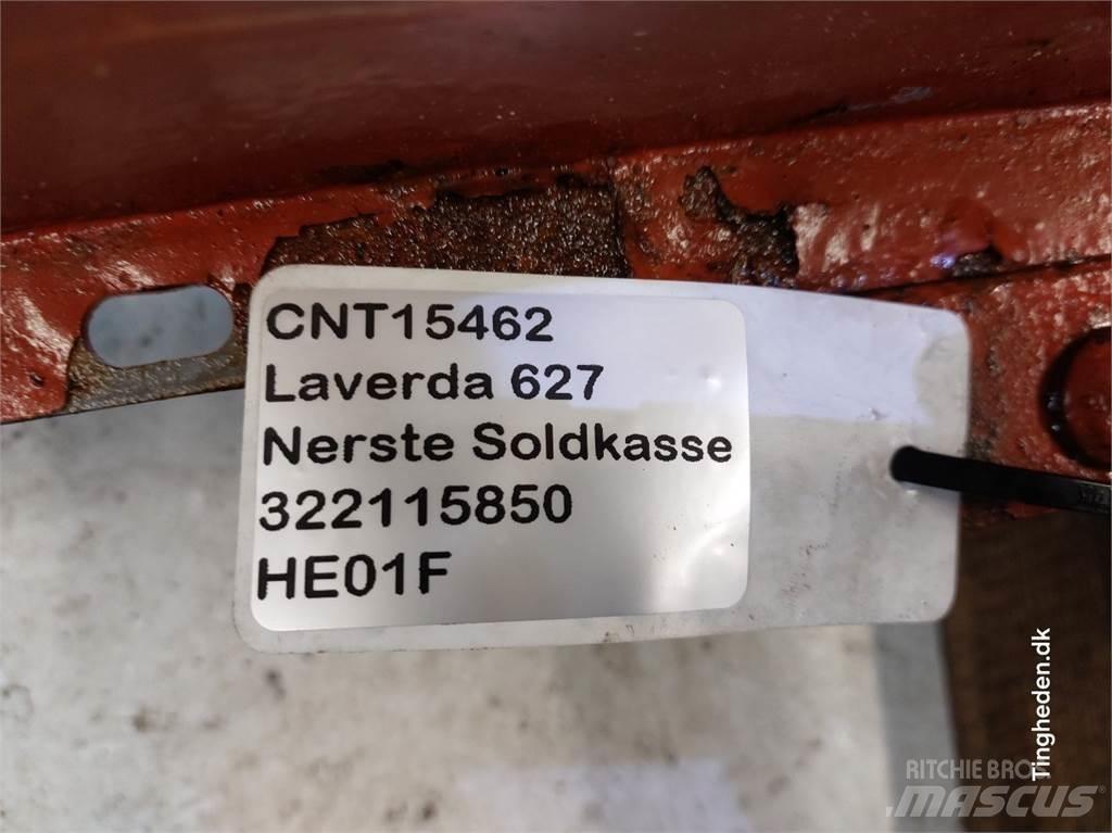 Laverda 627 Разстилачки на пясък и сол