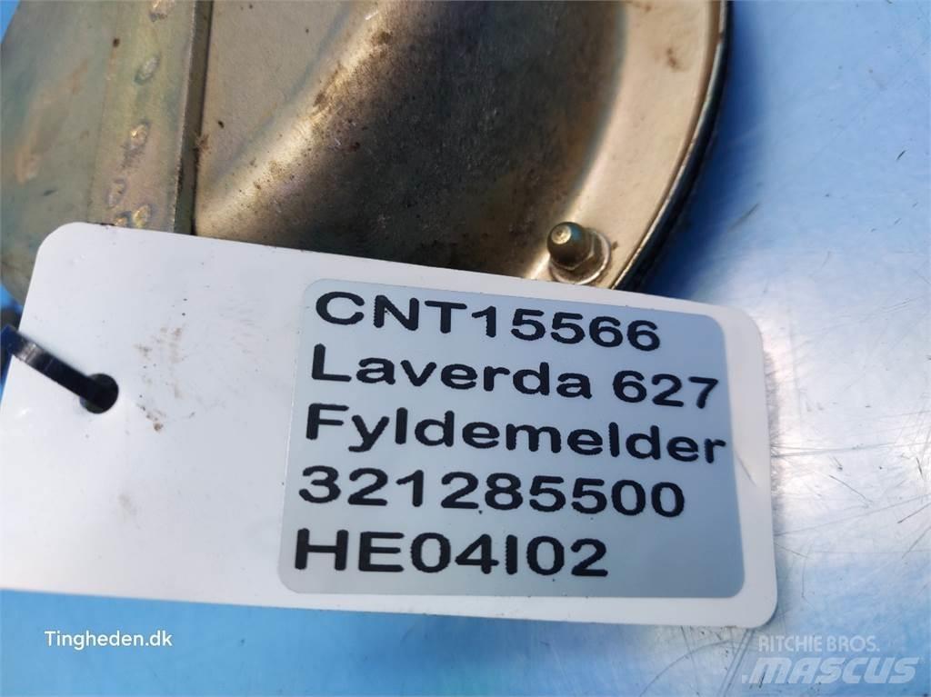 Laverda 627 Селскостопанство - Други