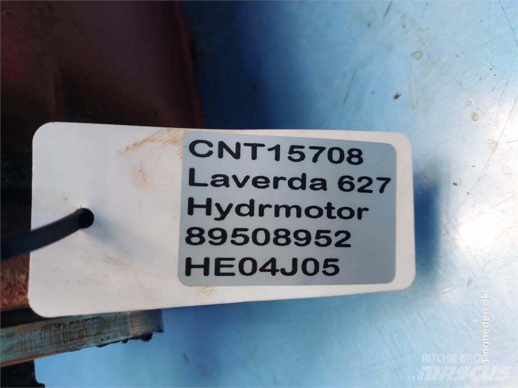 Laverda 627 Хидравлични