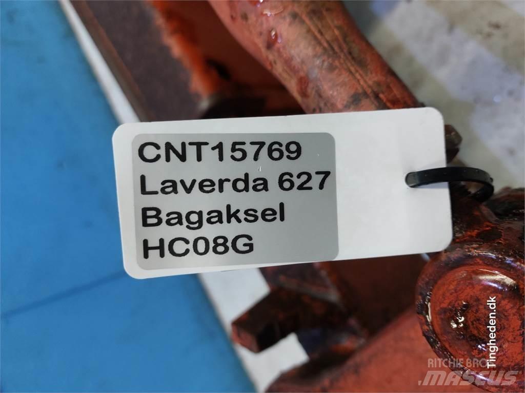 Laverda 627 Аксесоари  за комбайни