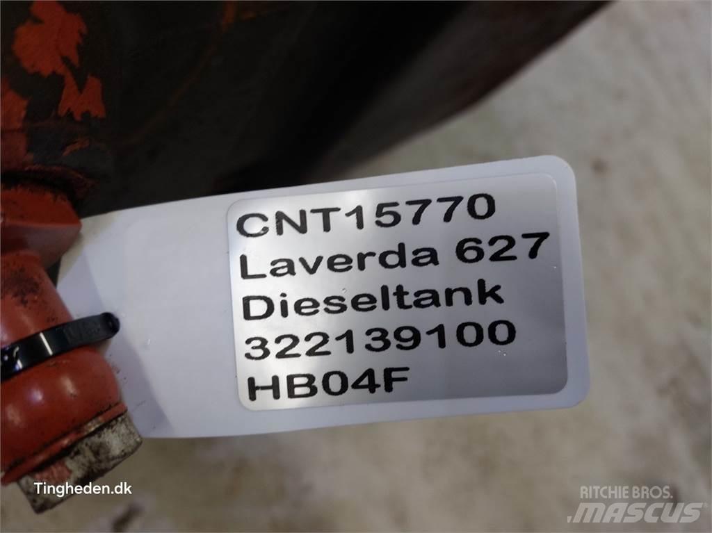 Laverda 627 Аксесоари  за комбайни