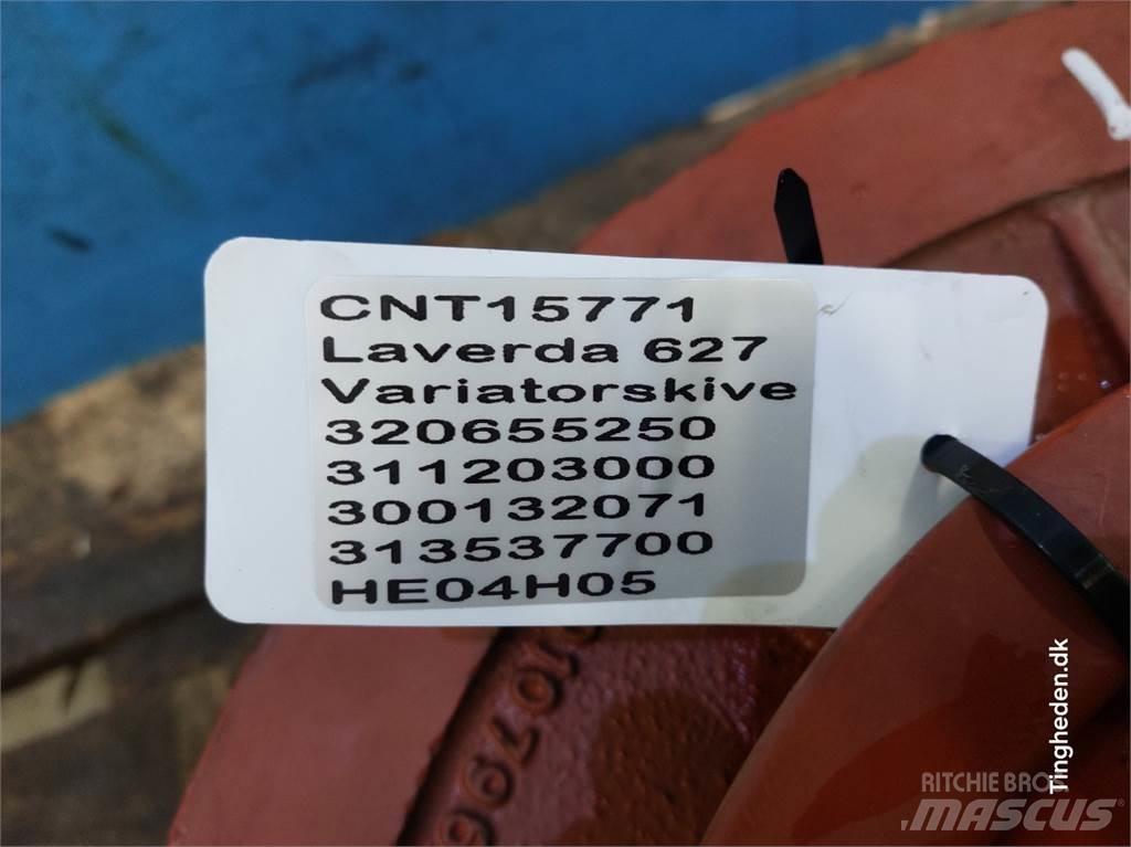 Laverda 627 Селскостопанство - Други