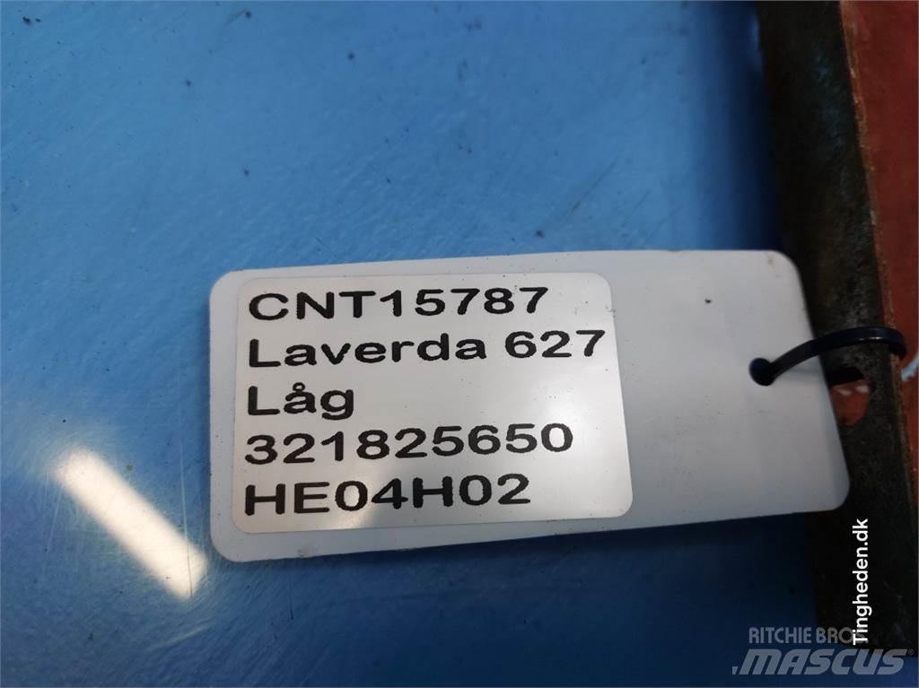 Laverda 627 Аксесоари  за комбайни