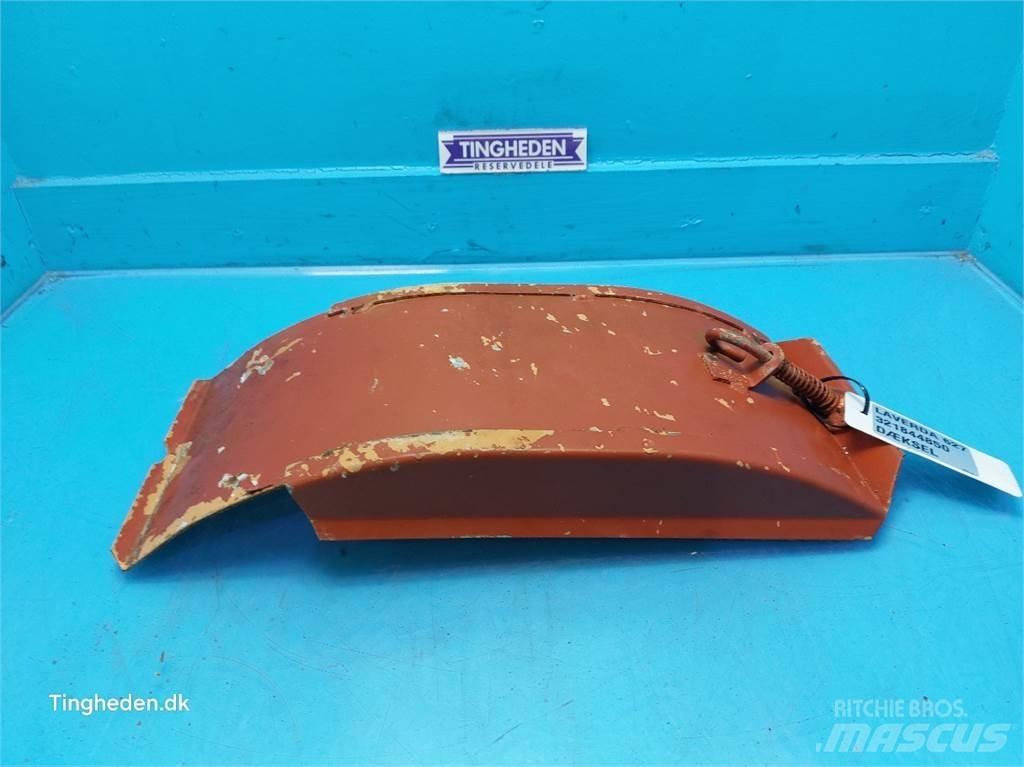 Laverda 627 Аксесоари  за комбайни
