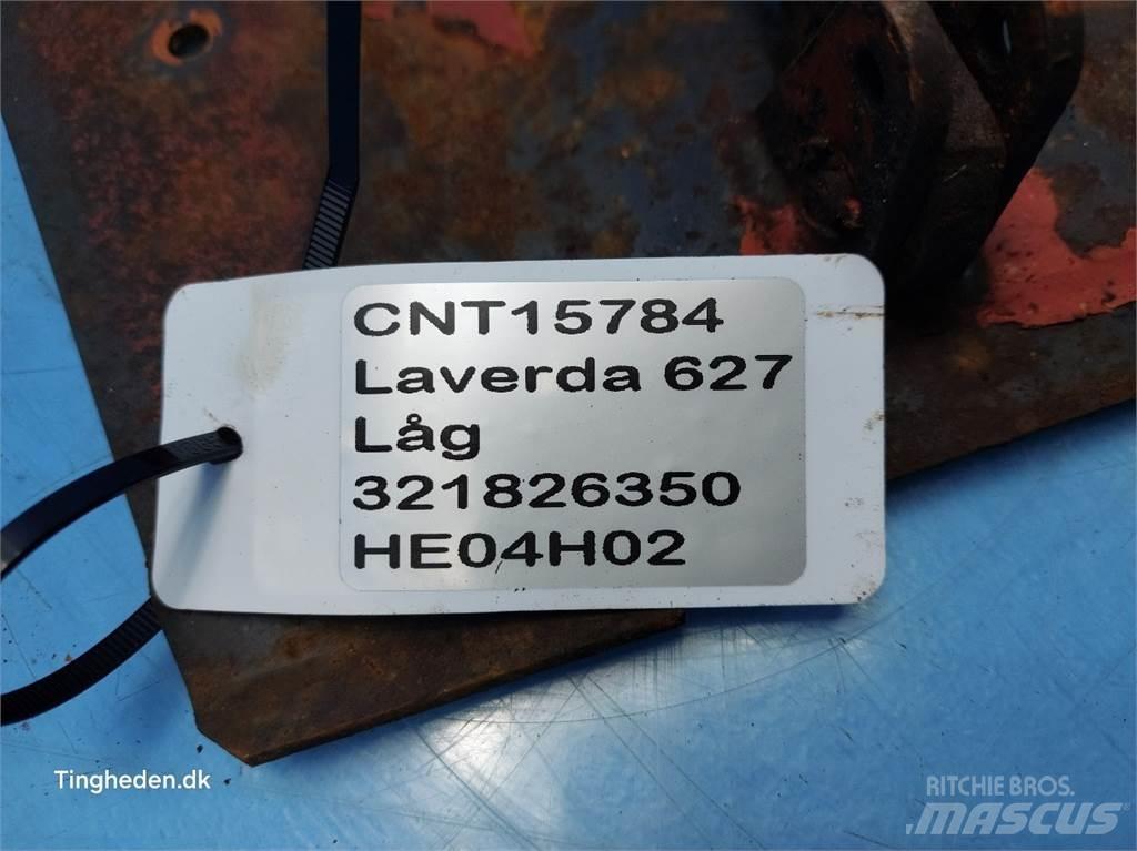 Laverda 627 Аксесоари  за комбайни