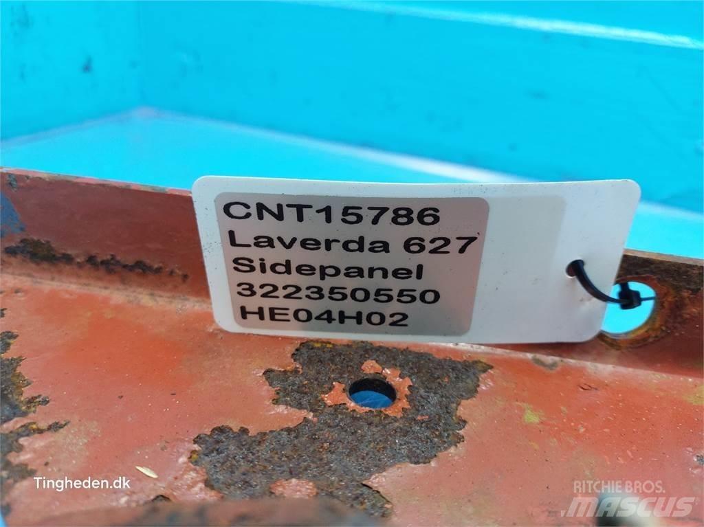 Laverda 627 Селскостопанство - Други