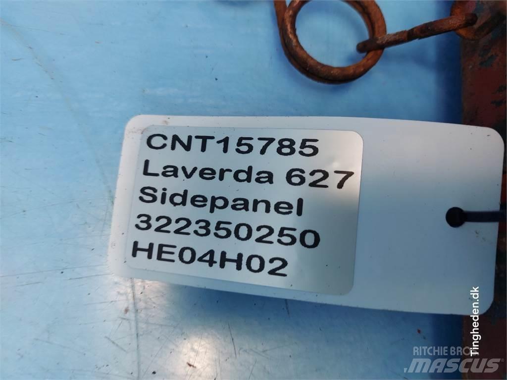 Laverda 627 Селскостопанство - Други