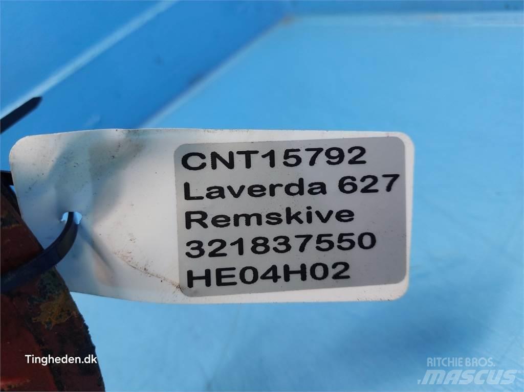 Laverda 627 Селскостопанство - Други