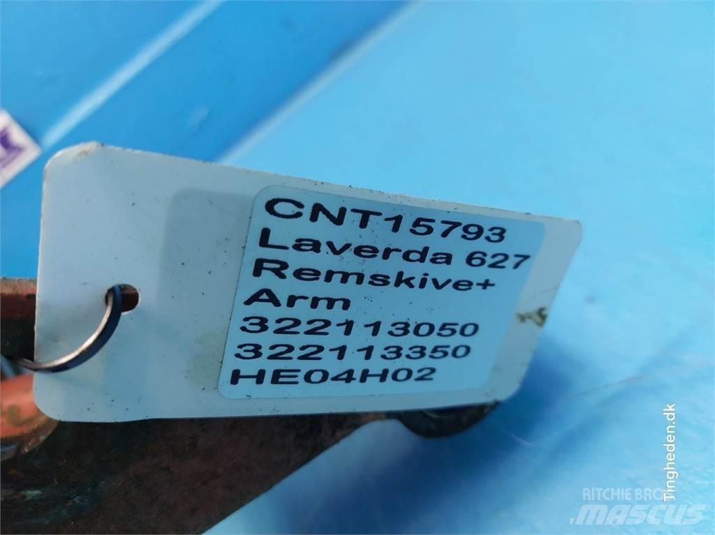 Laverda 627 Селскостопанство - Други