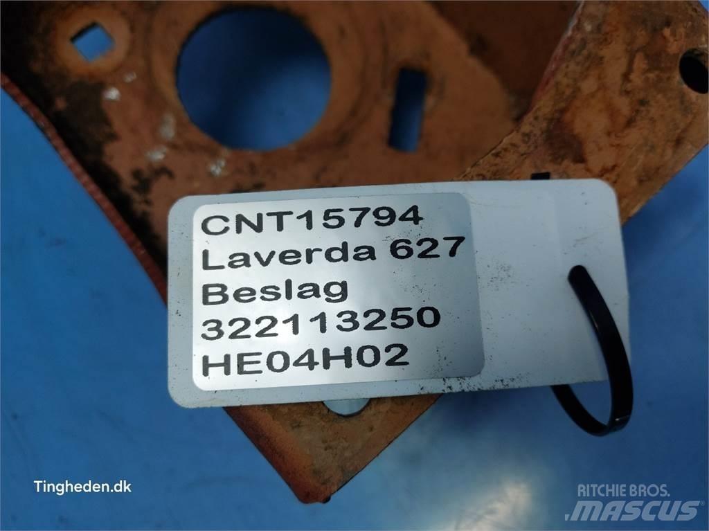 Laverda 627 Аксесоари  за комбайни