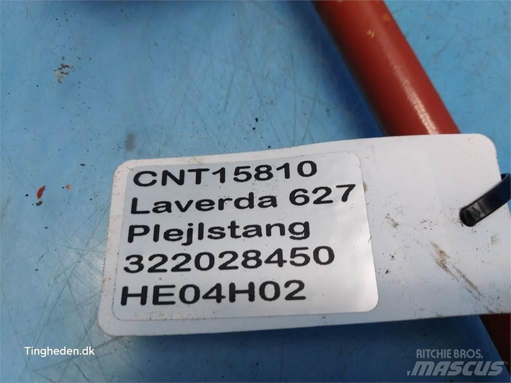 Laverda 627 Разстилачки на пясък и сол