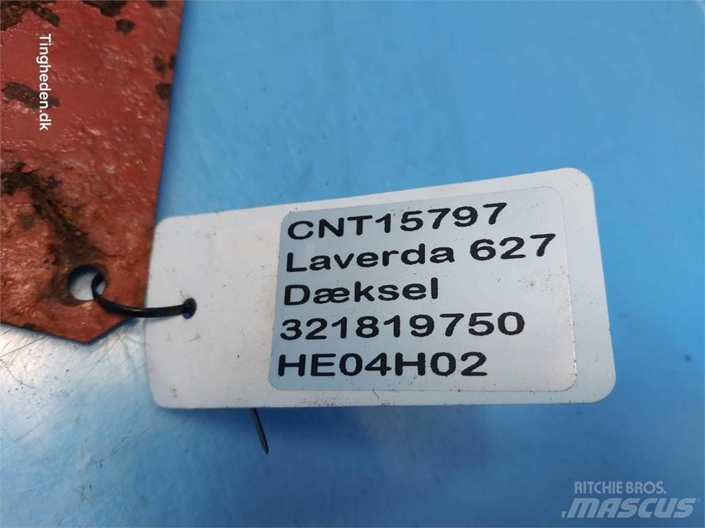 Laverda 627 Аксесоари  за комбайни