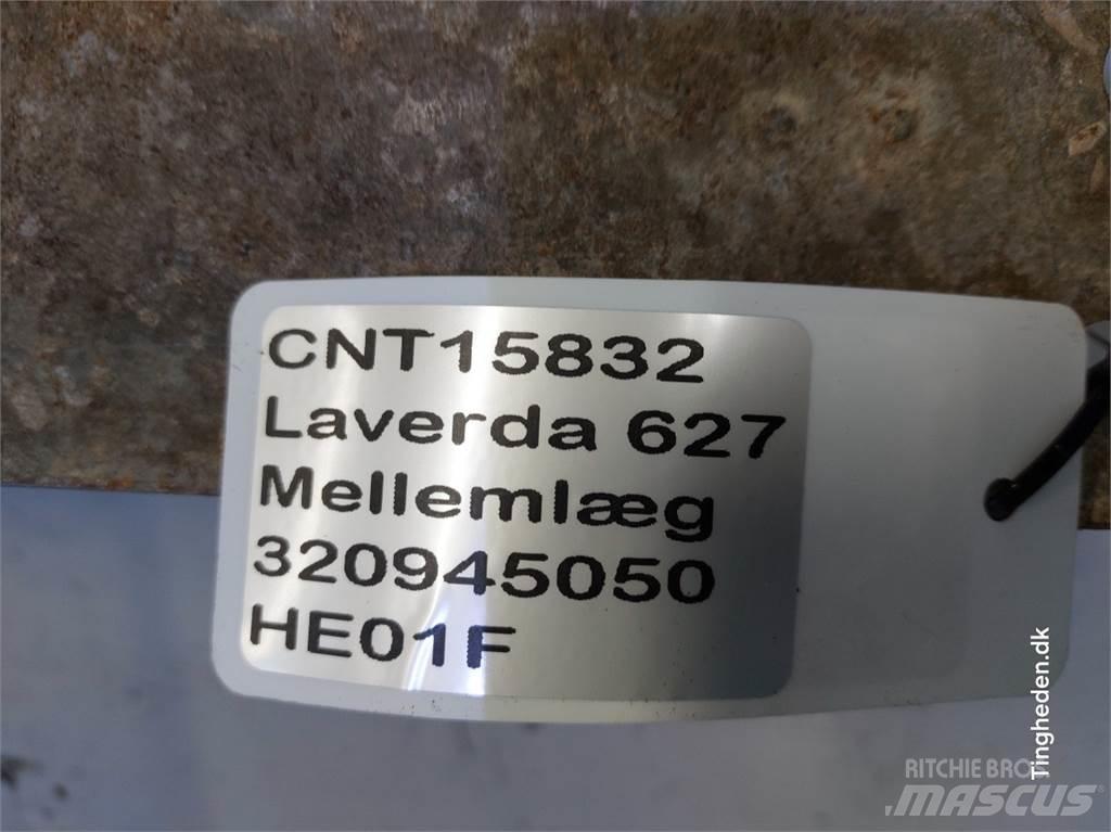 Laverda 627 Аксесоари  за комбайни