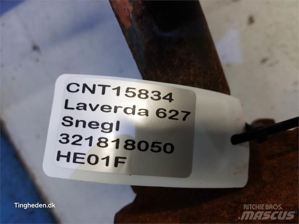 Laverda 627 Аксесоари  за комбайни