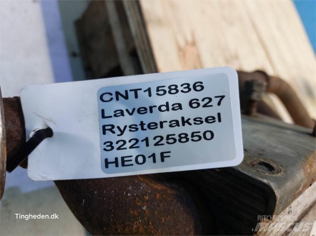 Laverda 627 Аксесоари  за комбайни