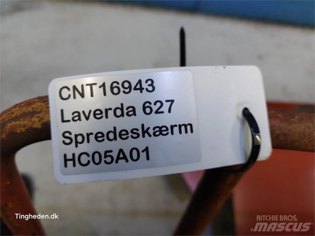 Laverda 627 Аксесоари  за комбайни
