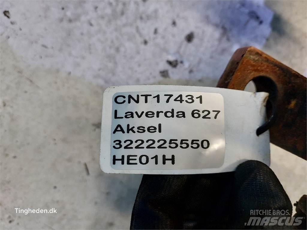 Laverda 627 Аксесоари  за комбайни