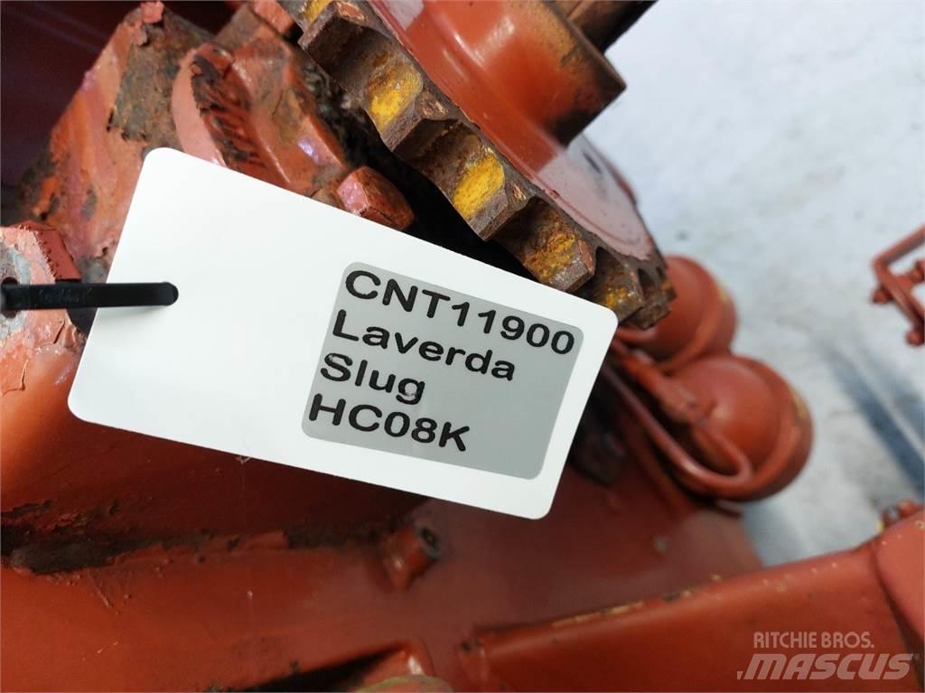 Laverda L627 Аксесоари  за комбайни