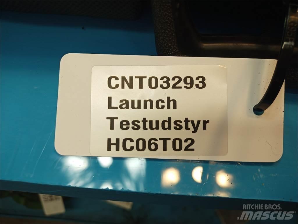 Laverda Launch Електроники