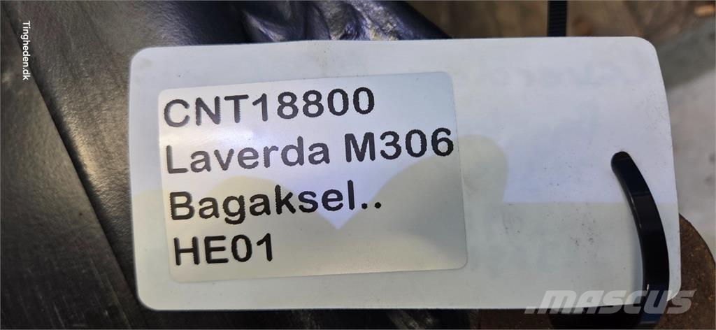 Laverda M306 Аксесоари  за комбайни