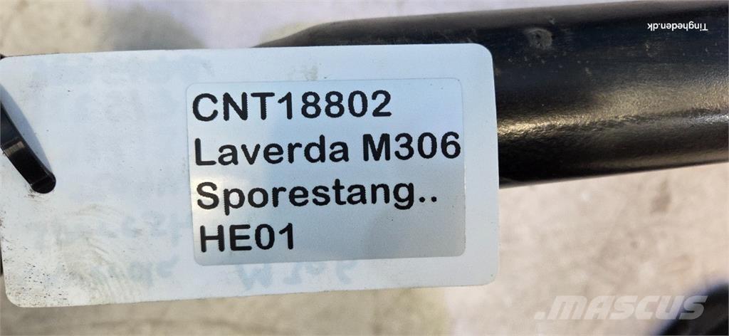 Laverda M306 Аксесоари  за комбайни