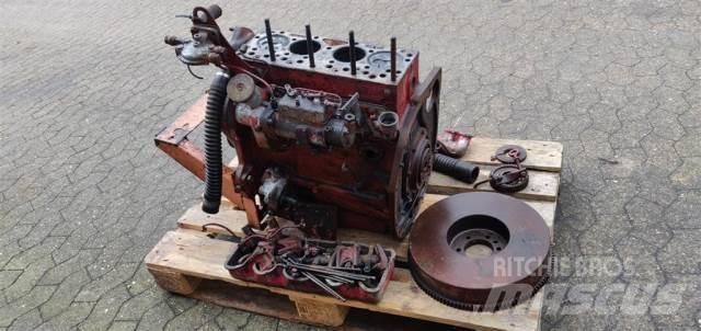 Leyland O.E. 138 Двигатели