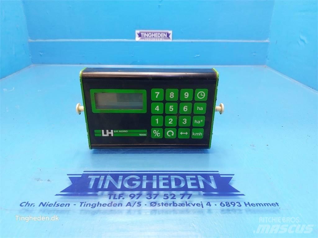  LH1000 Monitor Електроники