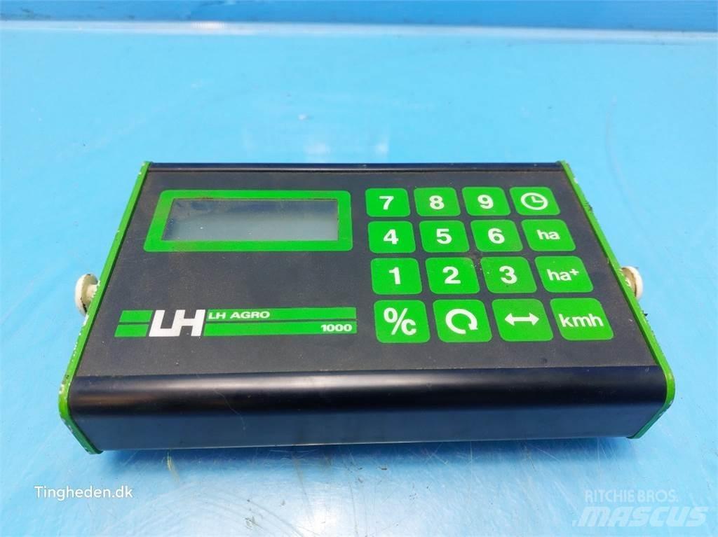  LH1000 Monitor Електроники