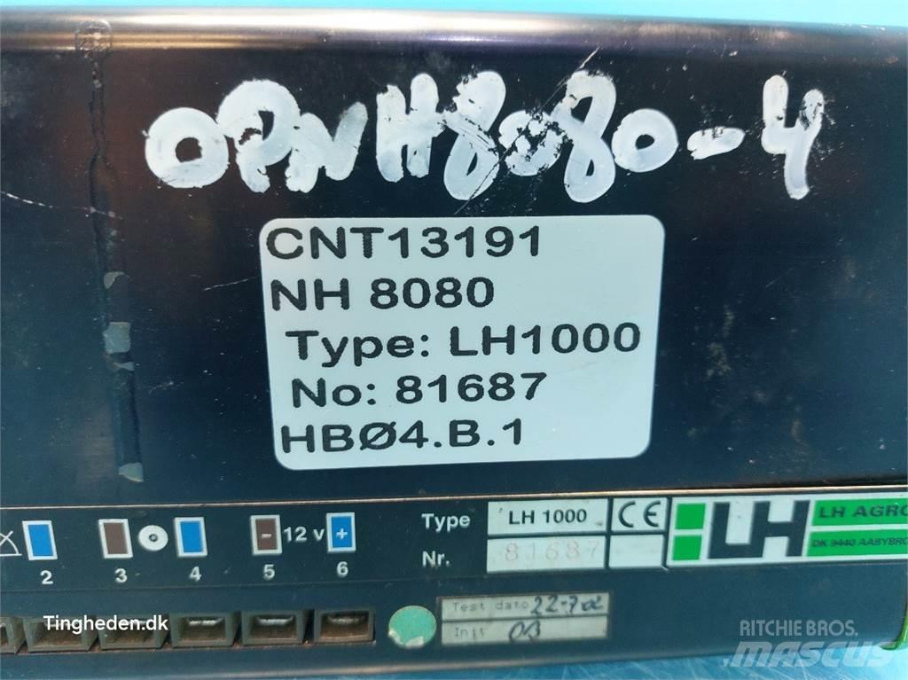  LH1000 Monitor Електроники