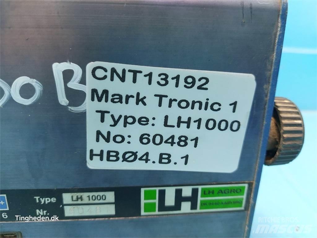  LH1000 Monitor Електроники