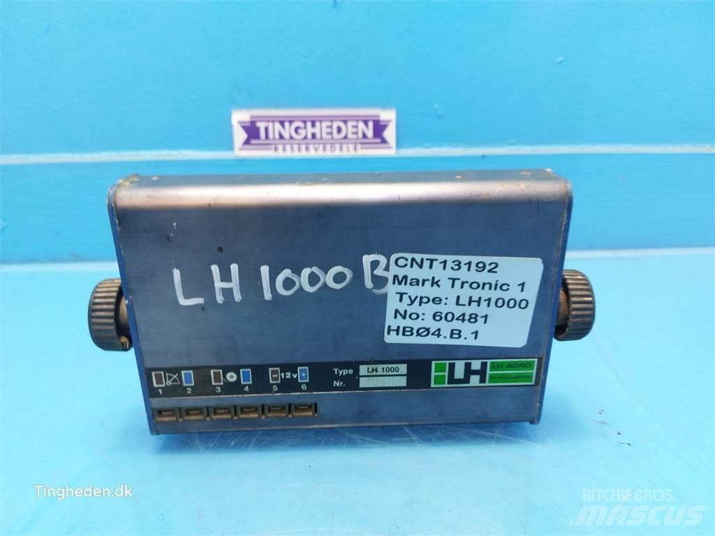  LH1000 Monitor Електроники
