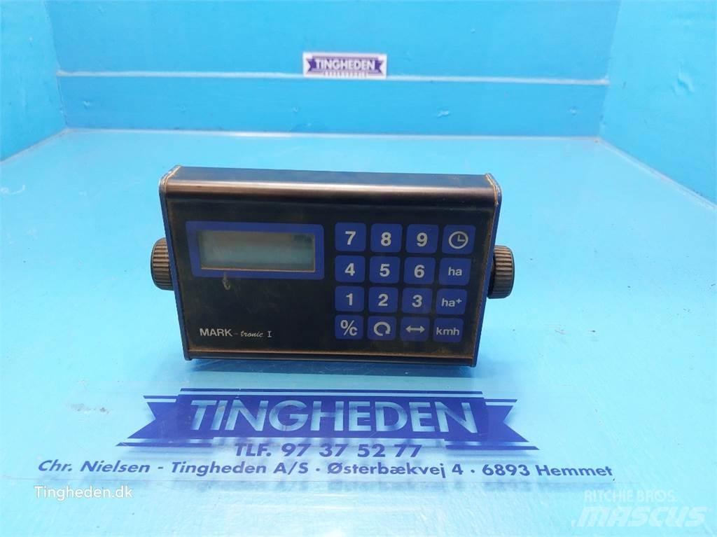  LH1000 Monitor Електроники