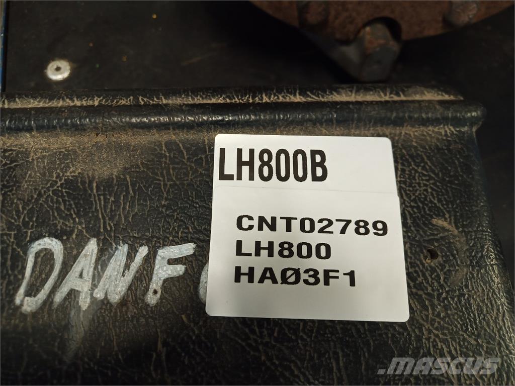 LH800 Цистерни за цимент
