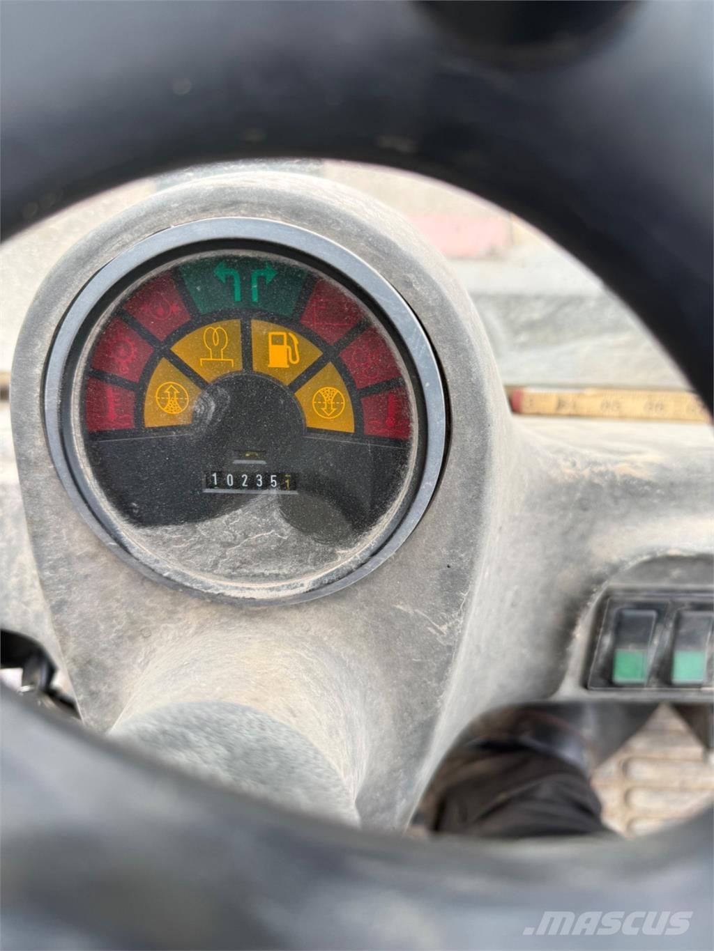 Linde H25 Вилични кари-повдигачи - други