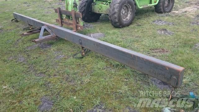  Løftebum Части и оборудване за кранове
