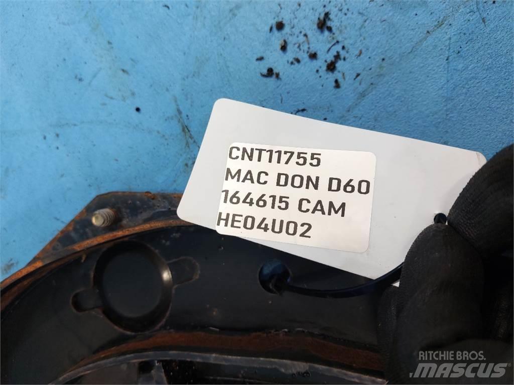 MacDon D60 Аксесоари  за комбайни
