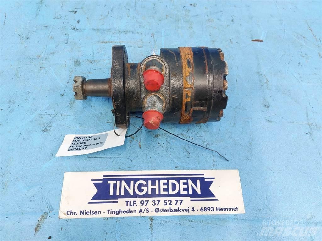 MacDon D60 Аксесоари  за комбайни