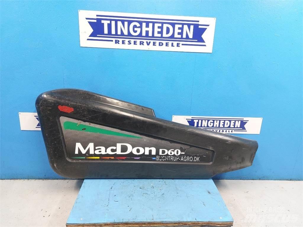 MacDon D60 Аксесоари  за комбайни