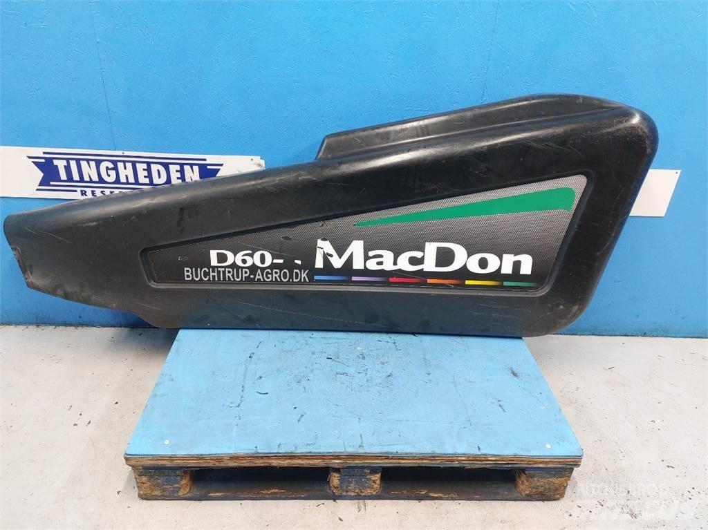 MacDon D60 Аксесоари  за комбайни