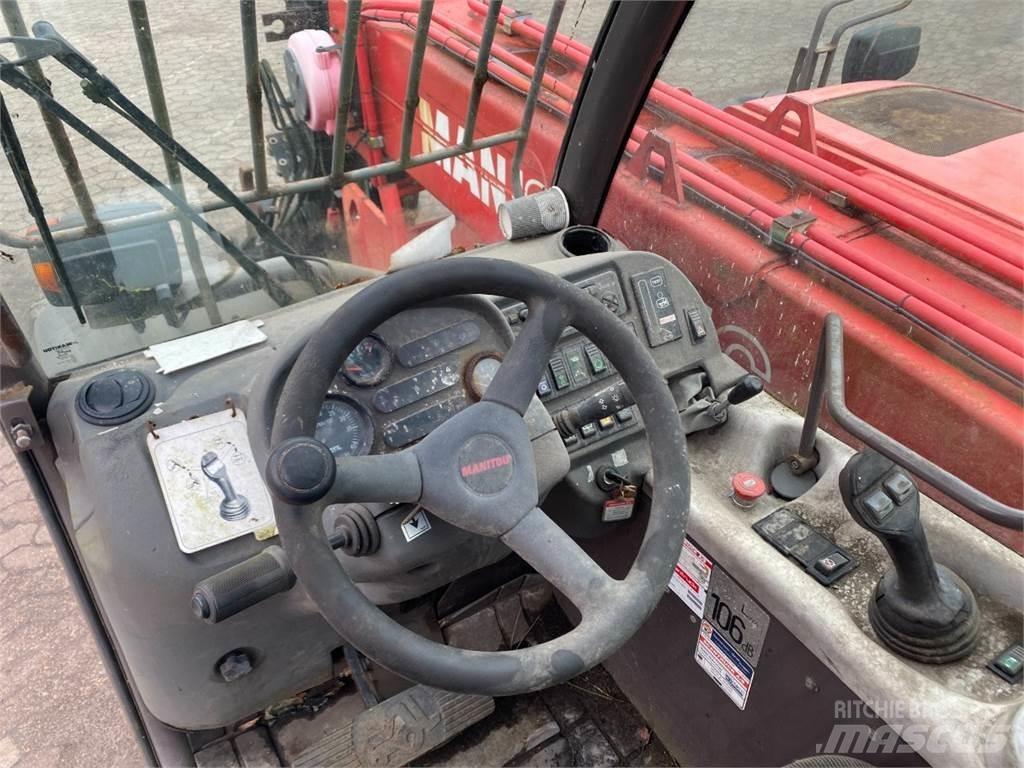 Manitou MHT 860 Телескопични товарачи