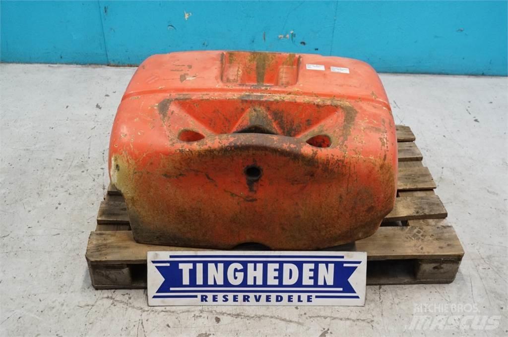 Manitou MT 932 Пресяващи кофи
