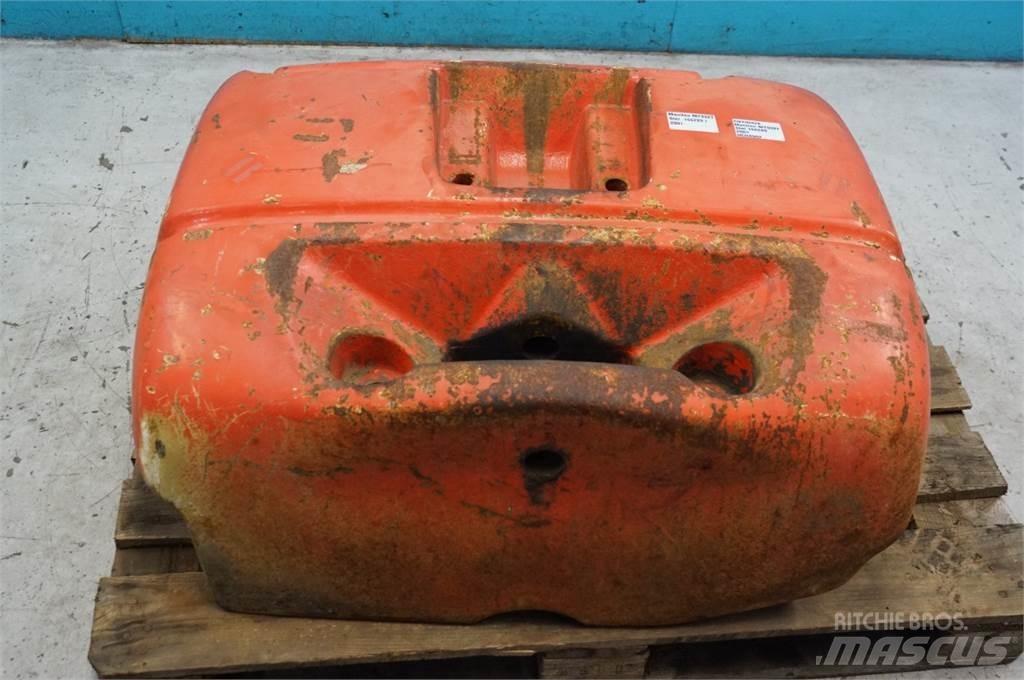 Manitou MT 932 Пресяващи кофи
