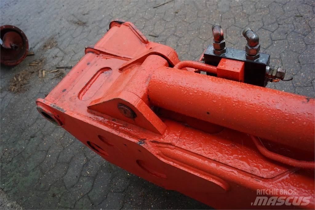 Manitou MT 932T Стрели и рамена
