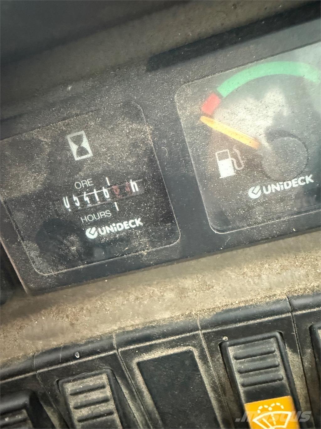 Manitou MT1340 Телескопични товарачи