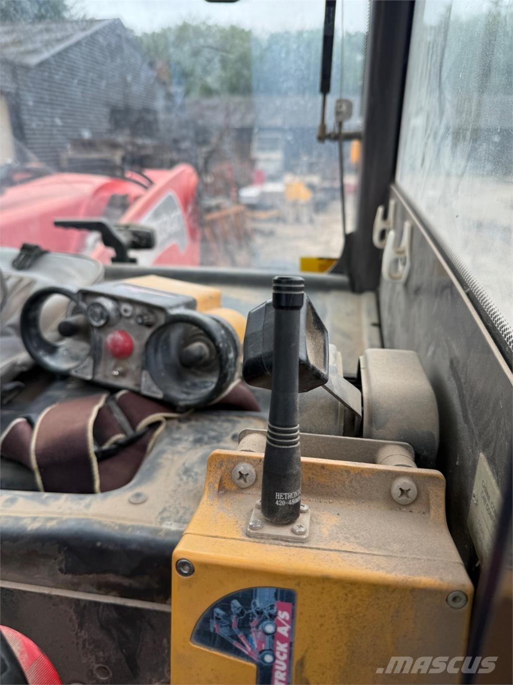 Manitou MT1840 Телескопични товарачи