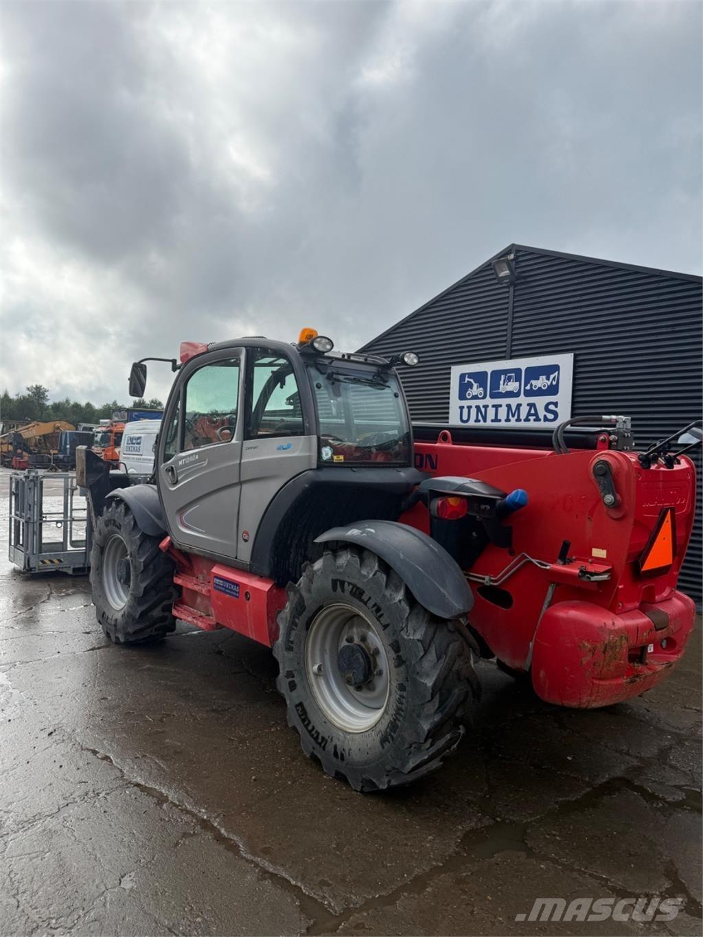 Manitou MT1840 Телескопични товарачи