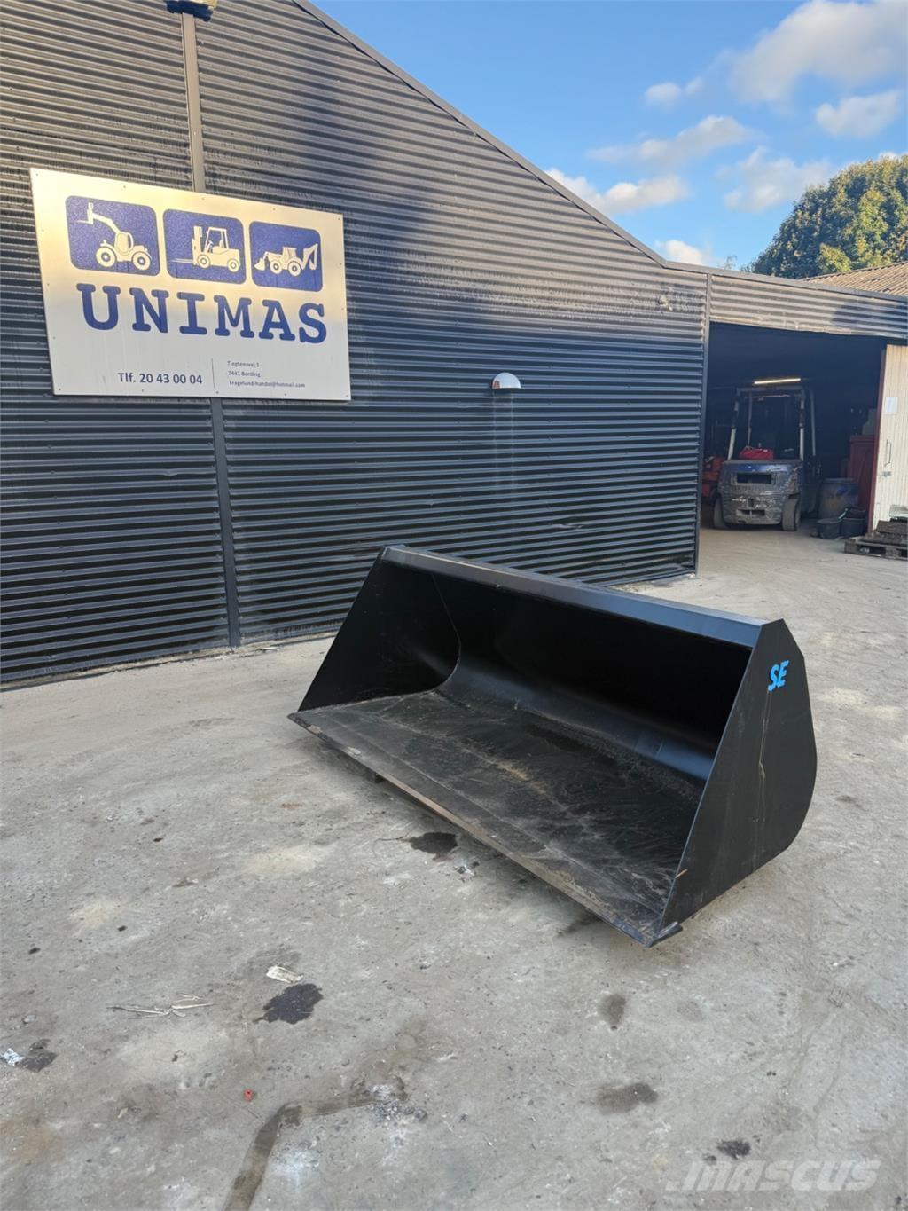 Manitou skovl Кофи